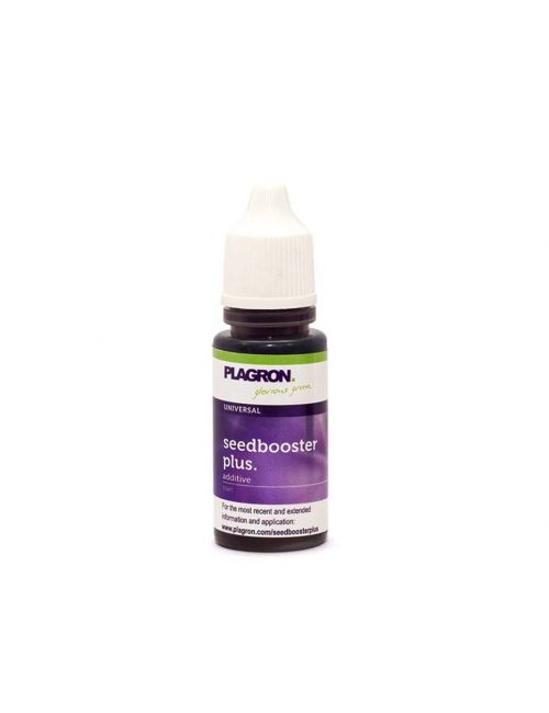 SEED BOOSTER-PLUS 10ML-PLAGRON