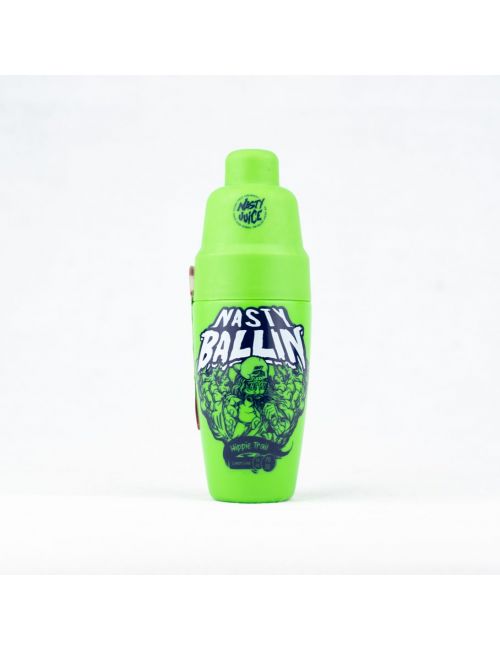 HIPPIE TRAIL 60ML  0MG-NASTY JUICE