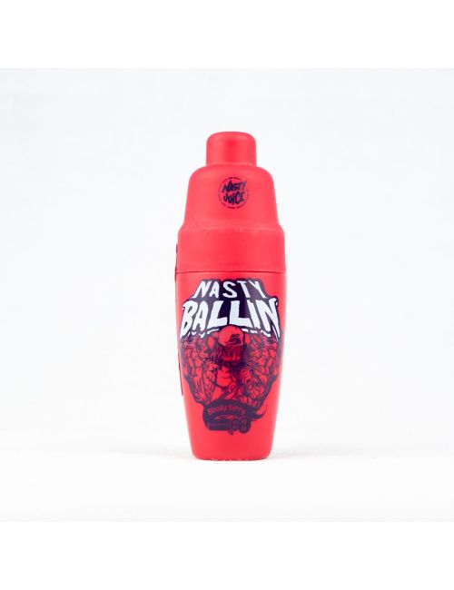 ESENCIA BLOODY BERRY 60ML 0MG- NASTY BALLIN