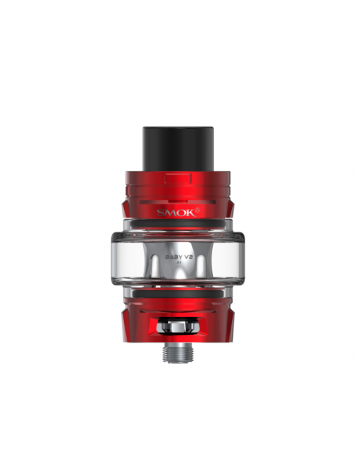 TANK TFV8 BABY V2 RED-SMOK