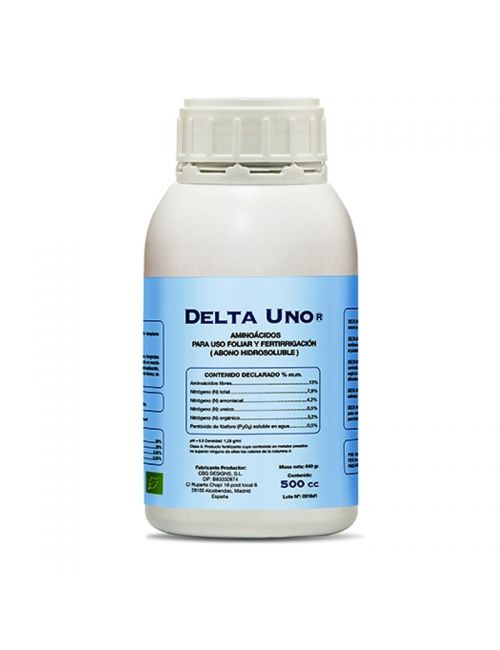 DELTA 1 500ML-CBG