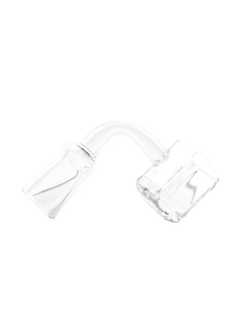 BANGER CUBO CUARZO HEMBRA 14MM-BONGLAB