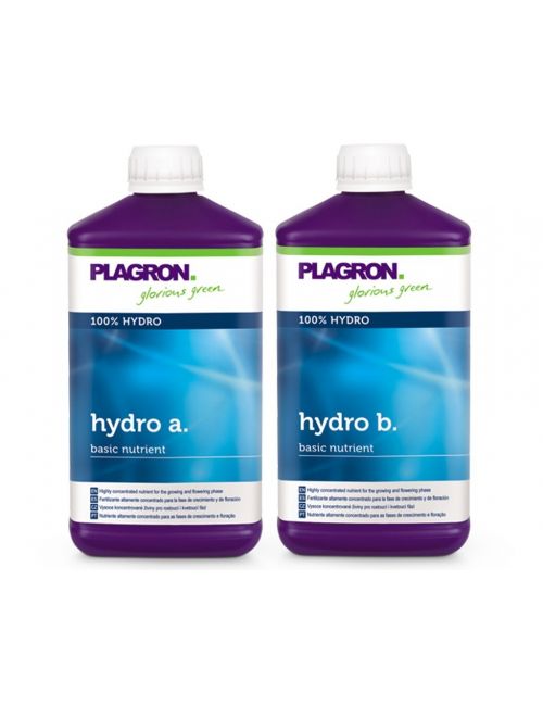 Plagron Hydro A&B 1Lt