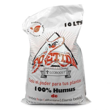 FOETIDA HUMUS 10LT-GEOBOOST