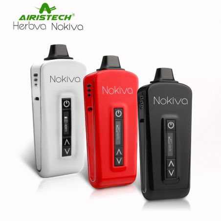 VAPORIZADOR HERBVA NOKIVA -AIRISTECH