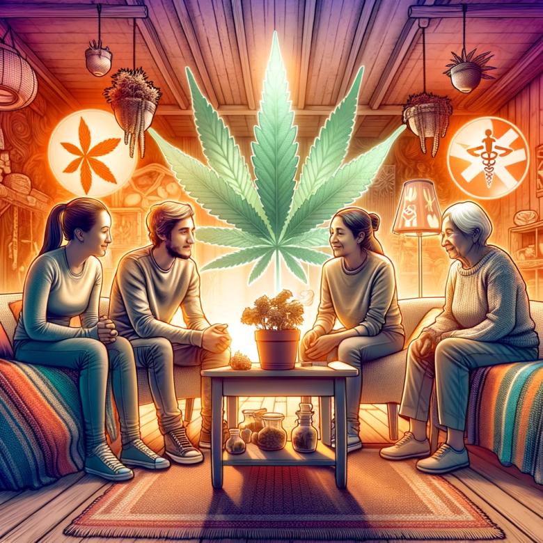 cambiar opinion cannabis