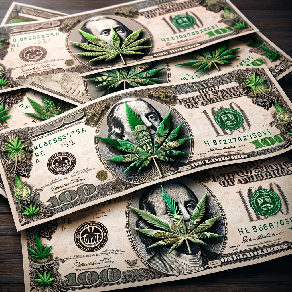 salarios industria cannabis