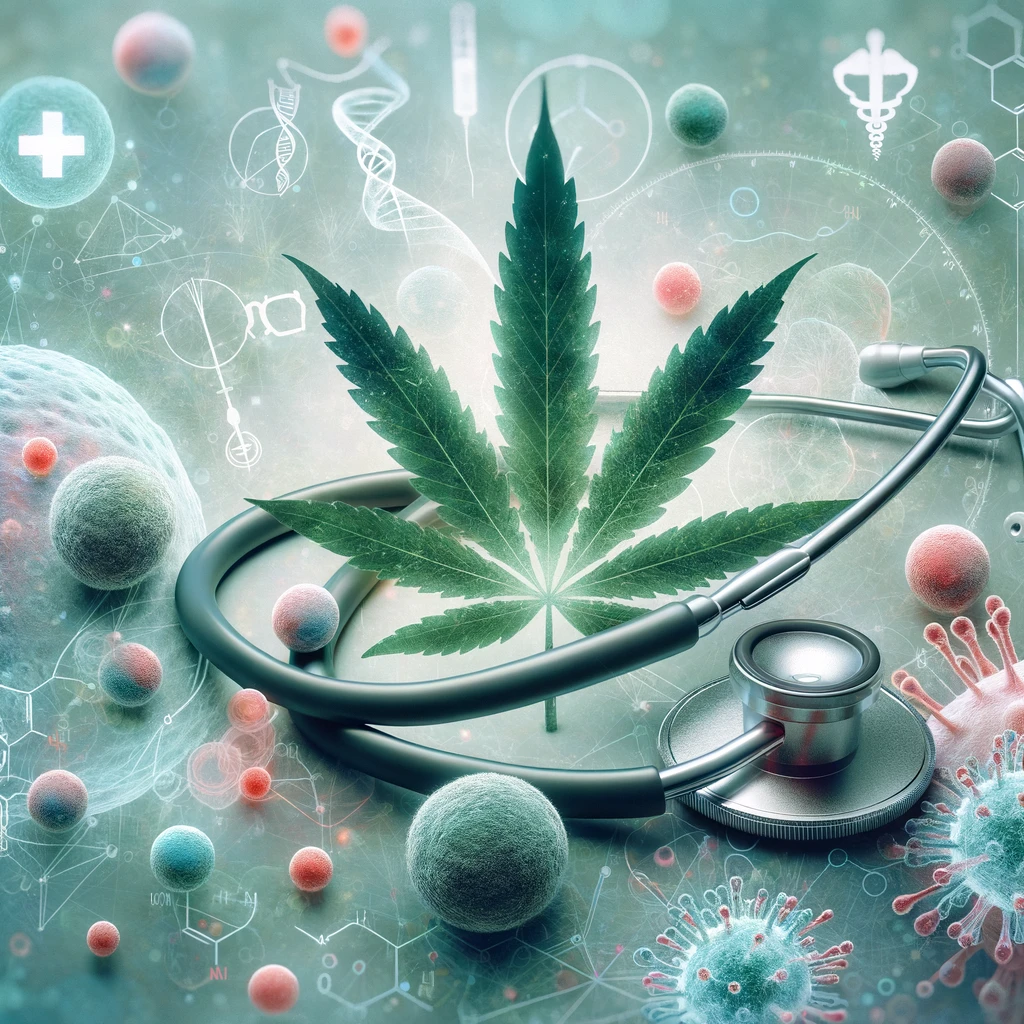 El cannabis, el VIH y su salud