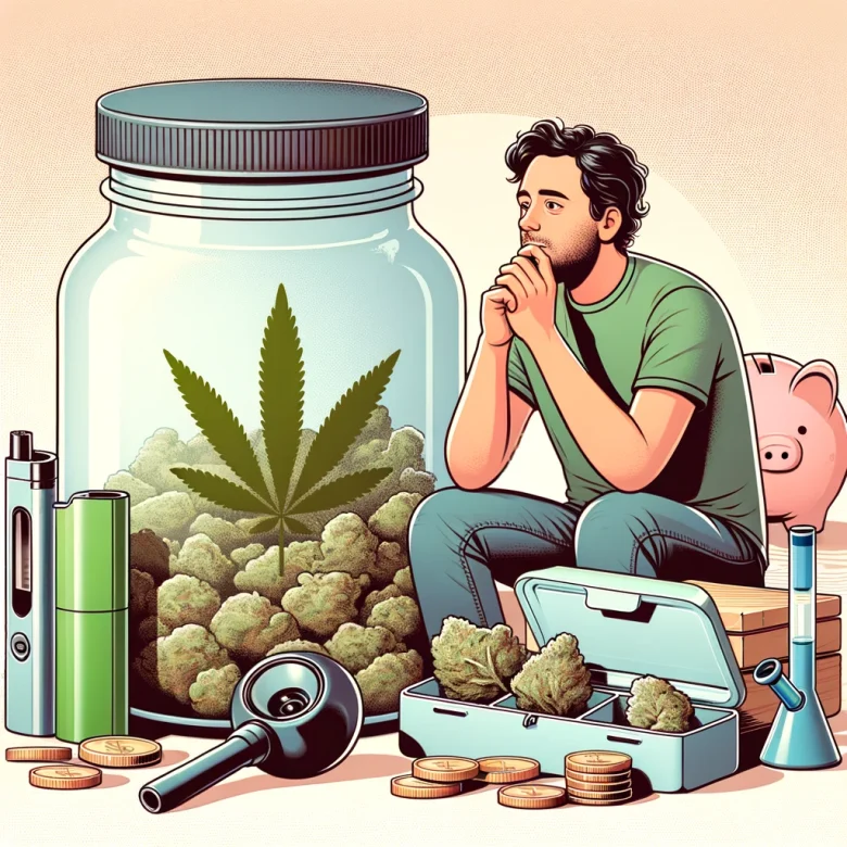 ahorro marihuana