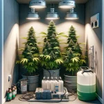 Sistemas Hidropónicos cannabis