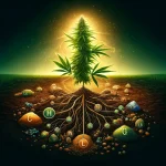 cannabis sustrato