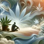 estrés cannabis