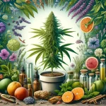 terpenos cannabis