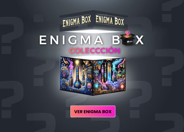 ENIGMA BOX CIPPER PARLANTE