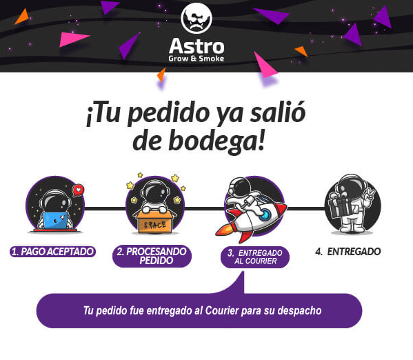 Pedido entregado