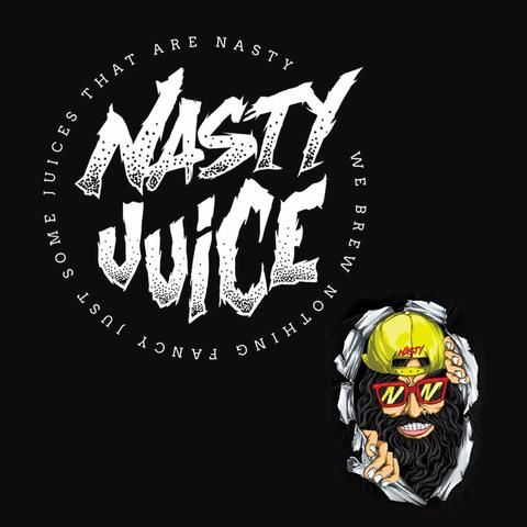 Nasty juice