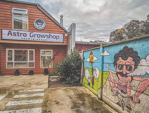 Astro Puerto Varas