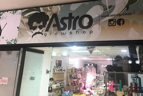 Astro Chillán