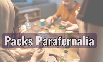 PACKS PARAFERNALIA